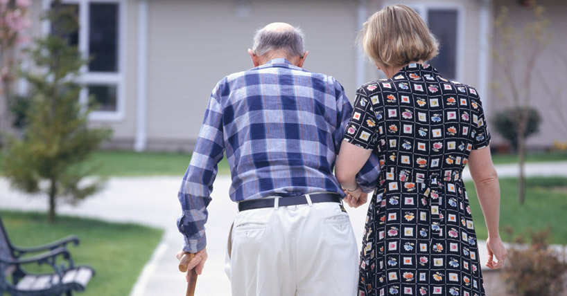 Old people