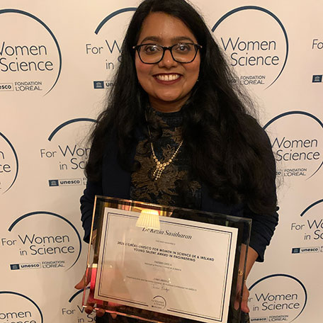 Dr Kezia Sasitharan