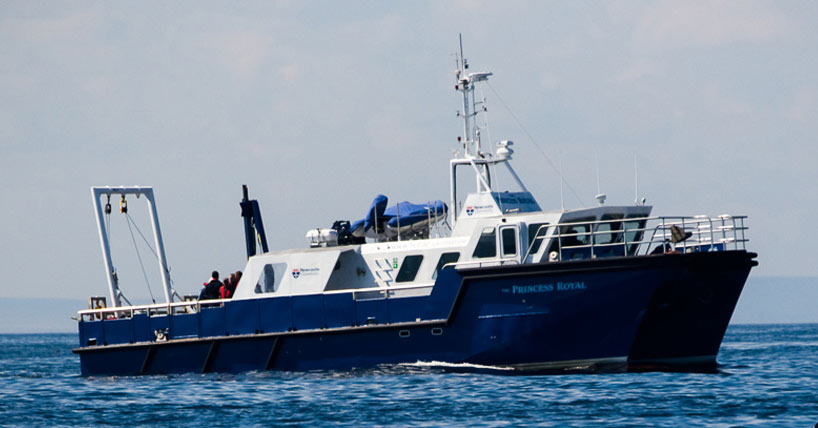 RV Princess Royal